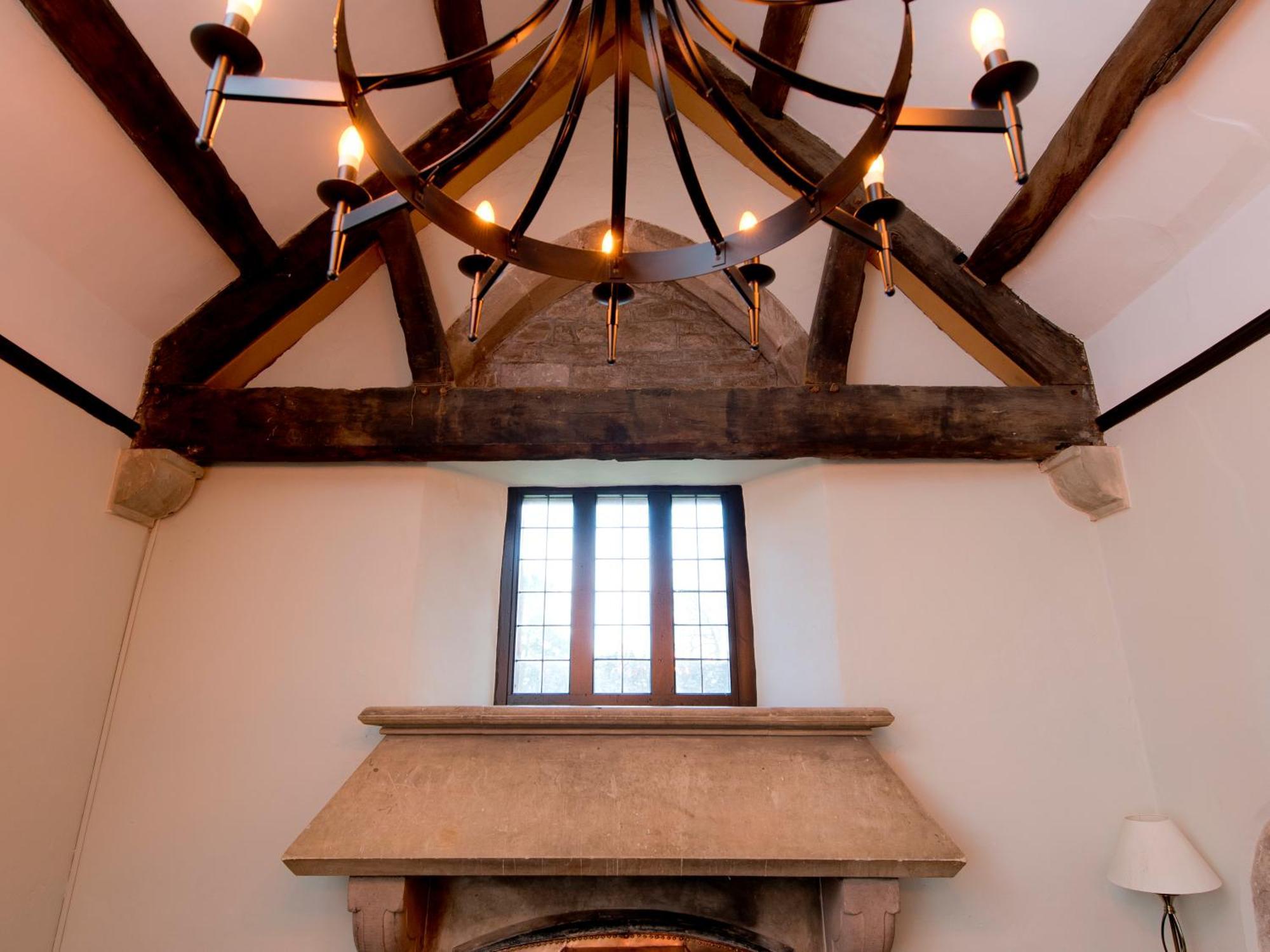 Yha St Briavels Castle Hostel Saint Briavels Ngoại thất bức ảnh