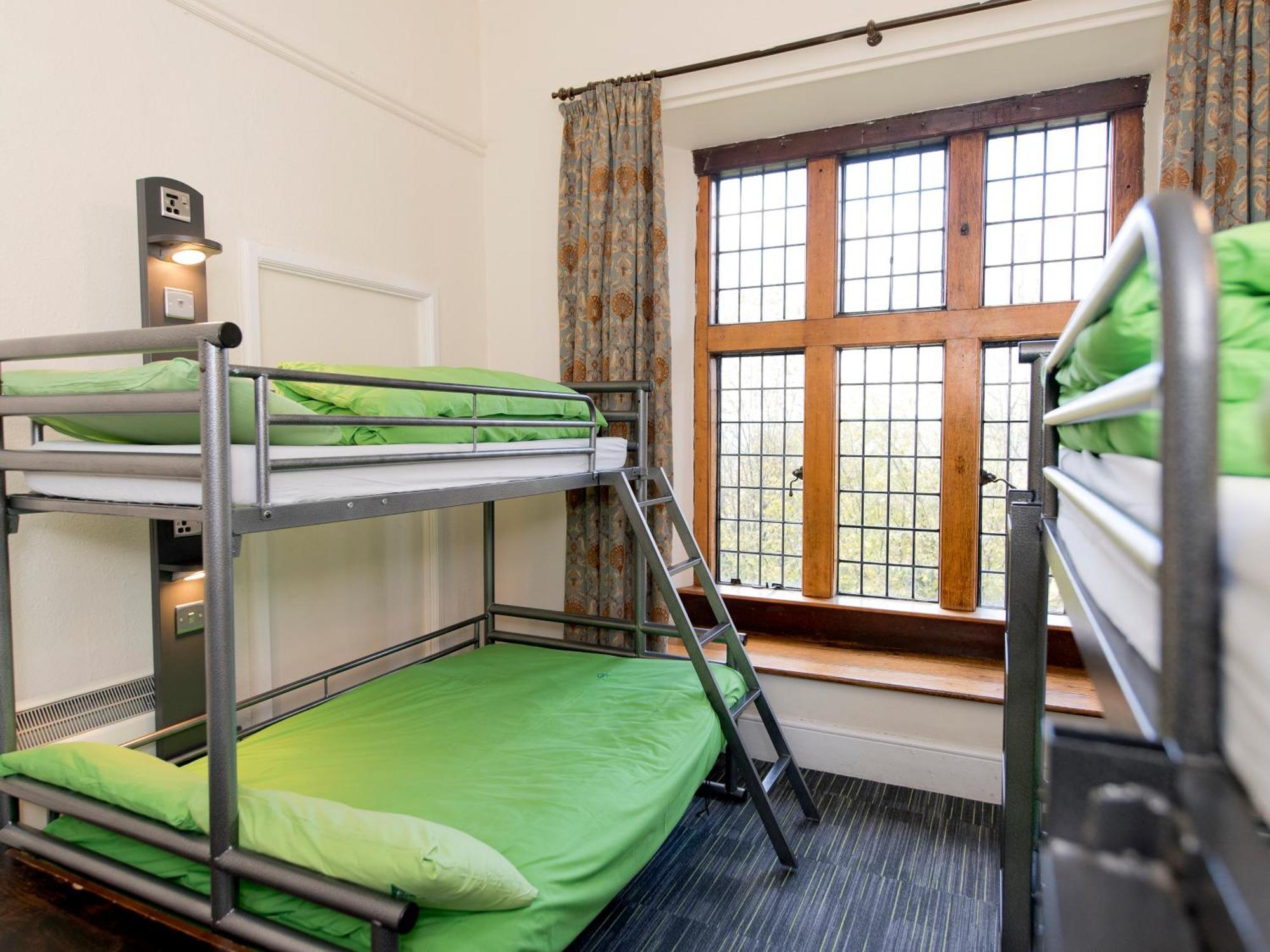 Yha St Briavels Castle Hostel Saint Briavels Ngoại thất bức ảnh