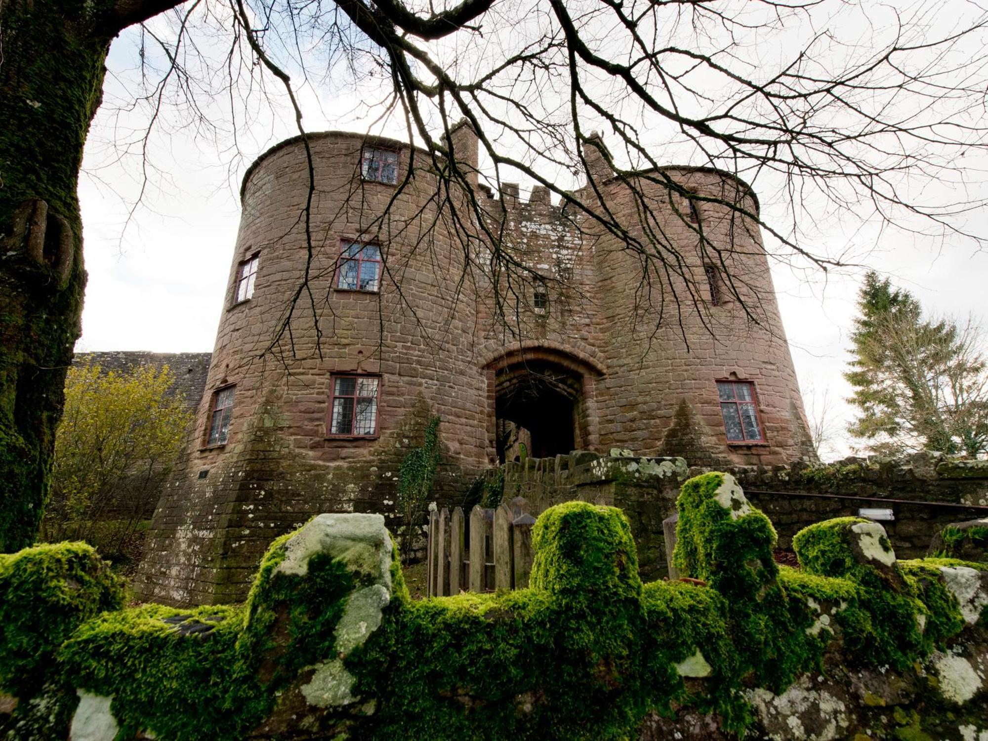 Yha St Briavels Castle Hostel Saint Briavels Ngoại thất bức ảnh