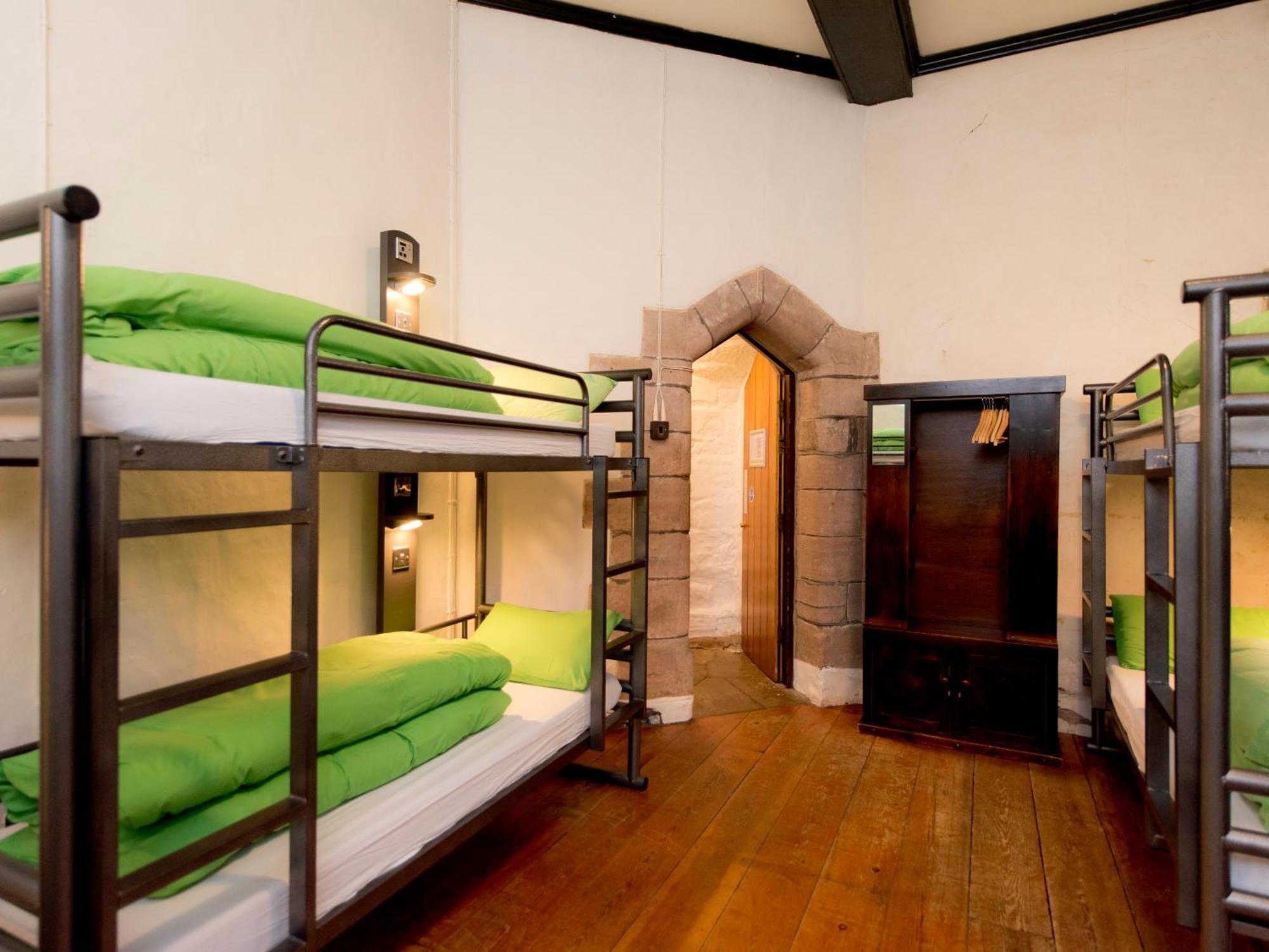 Yha St Briavels Castle Hostel Saint Briavels Ngoại thất bức ảnh