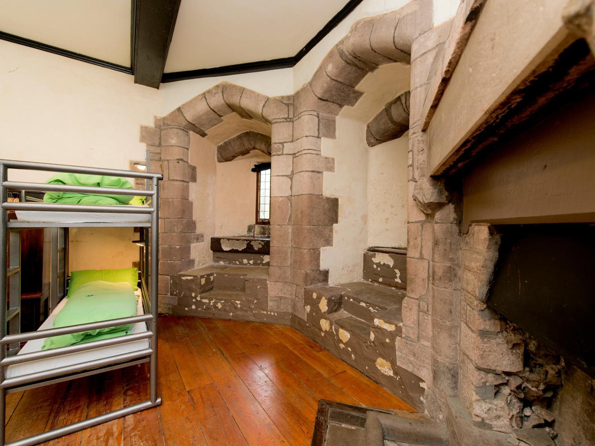 Yha St Briavels Castle Hostel Saint Briavels Ngoại thất bức ảnh