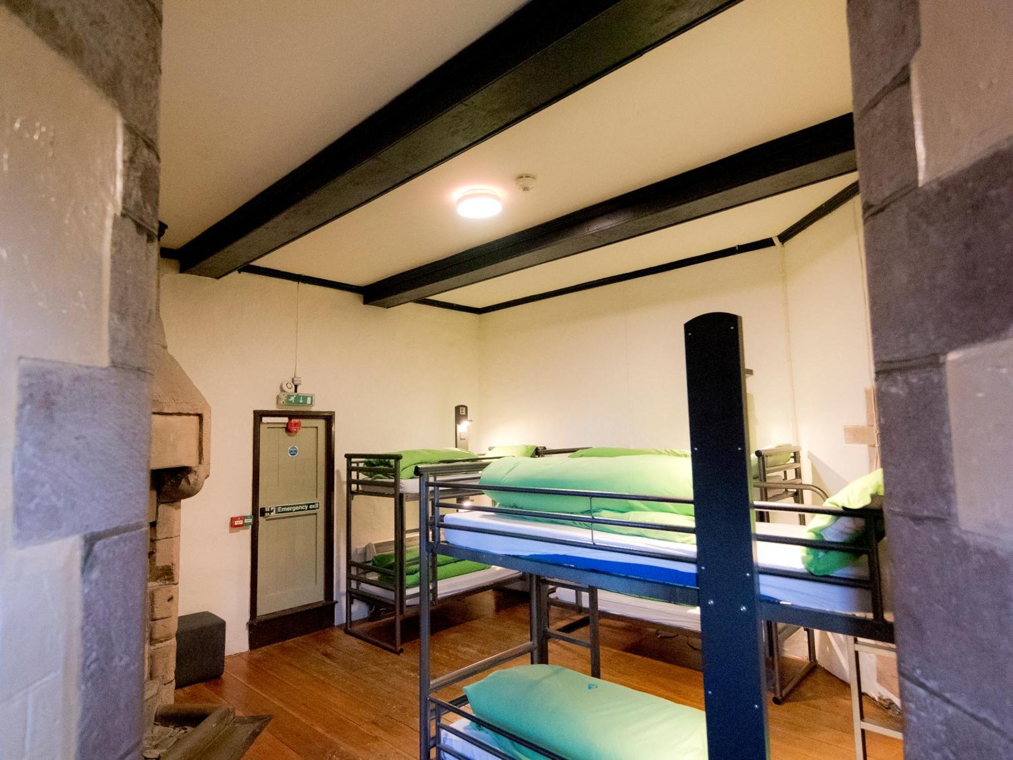 Yha St Briavels Castle Hostel Saint Briavels Ngoại thất bức ảnh